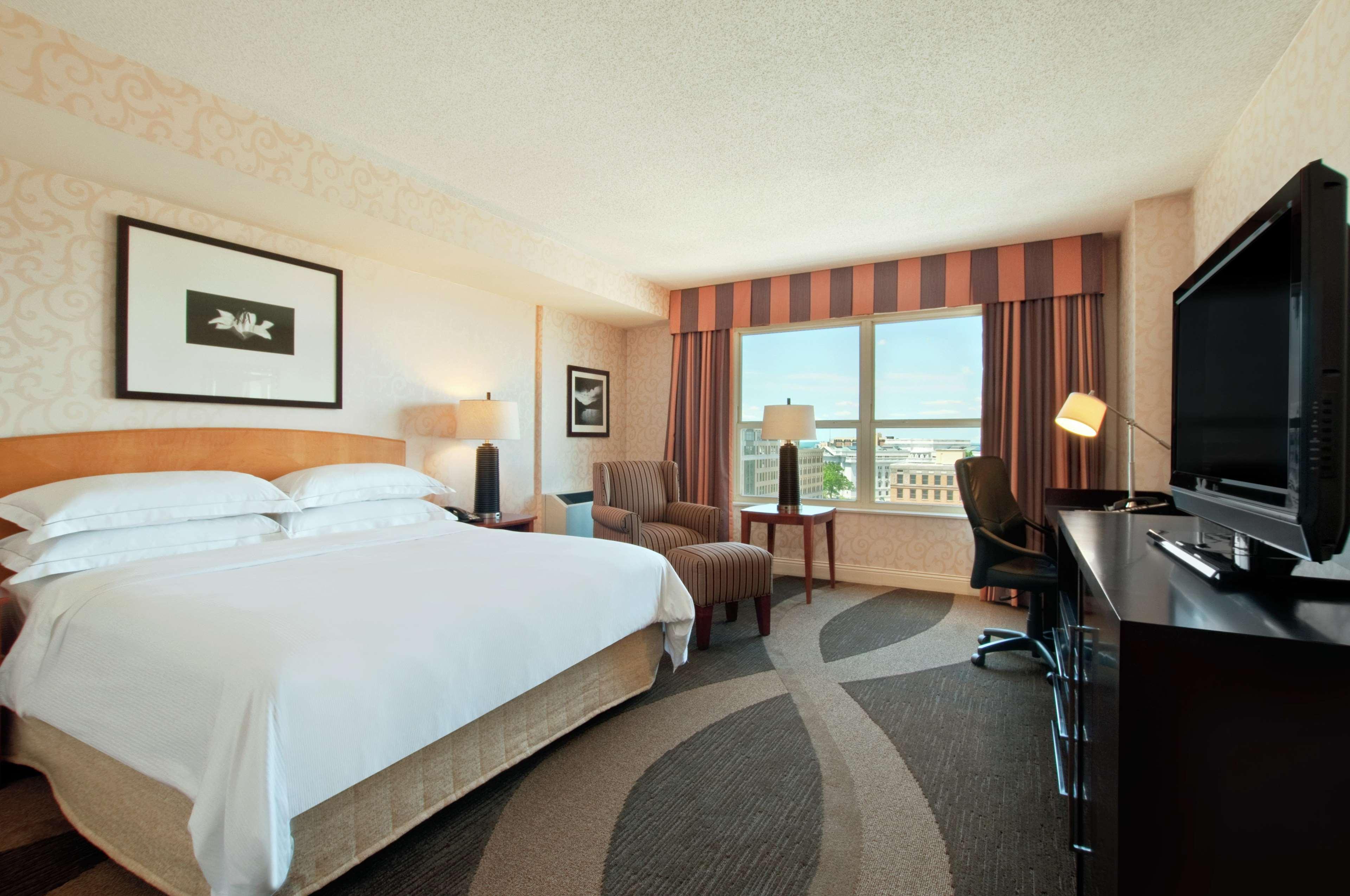 Hotel Hilton Madison Monona Terrace Pokoj fotografie