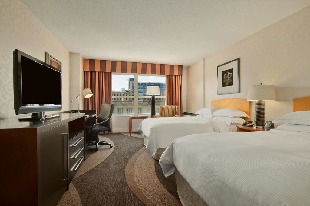 Hotel Hilton Madison Monona Terrace Pokoj fotografie