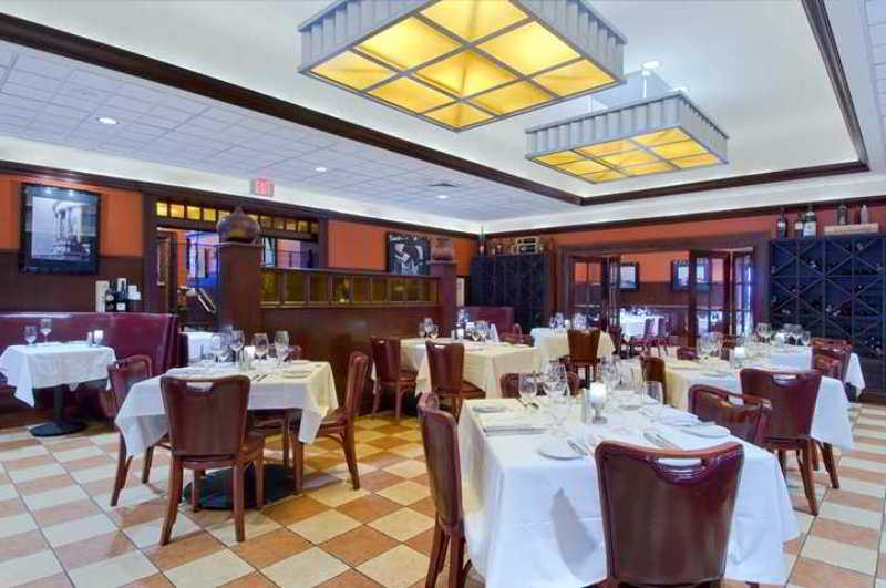 Hotel Hilton Madison Monona Terrace Restaurace fotografie