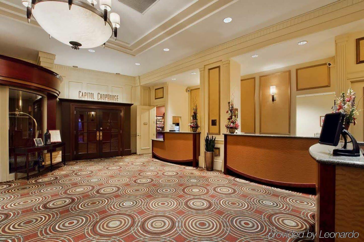 Hotel Hilton Madison Monona Terrace Exteriér fotografie
